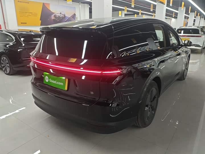 LiXiang i8 2025 2025款 标准版