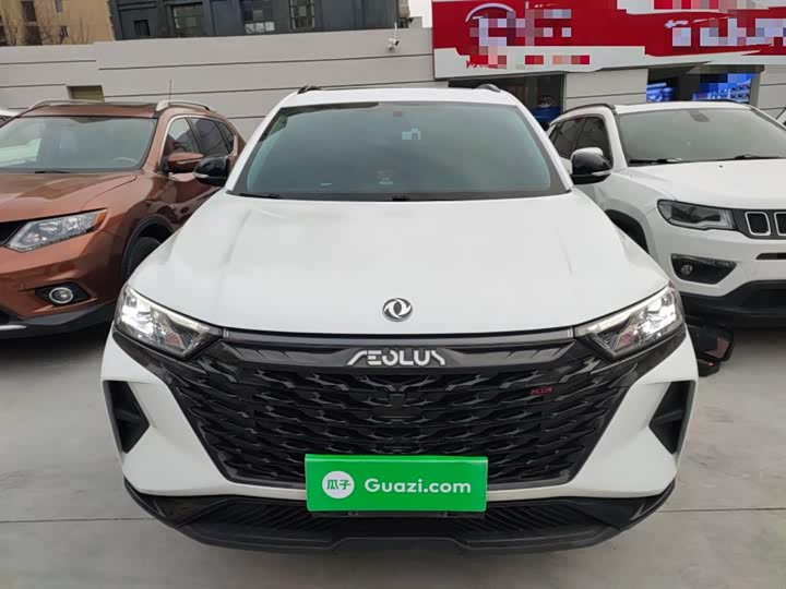 Dongfeng Aeolus AX7 2023 2023款 马赫版 1.5T DCT DF31