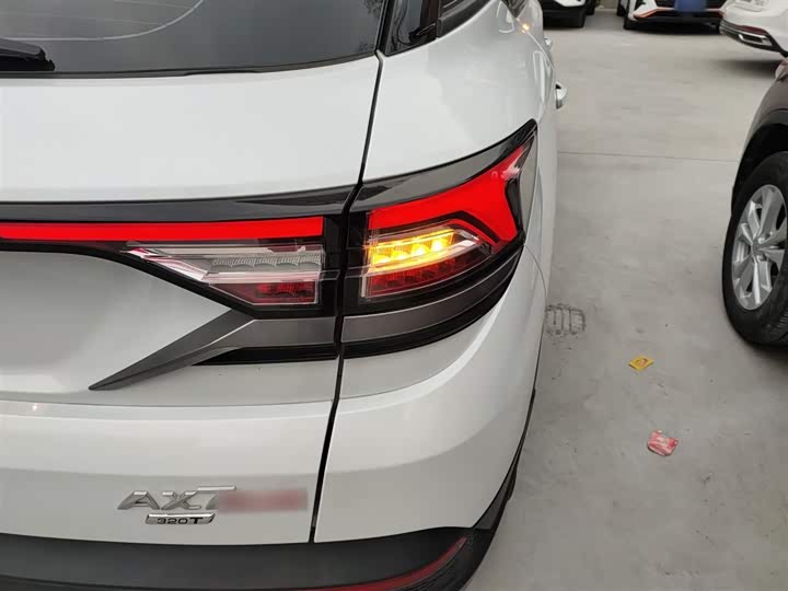 Dongfeng Aeolus AX7 2023 2023款 马赫版 1.5T DCT DF31