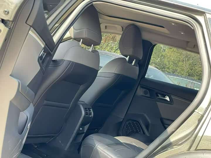 Citroen C5 X 2021 2021款 1.6T 享不凡