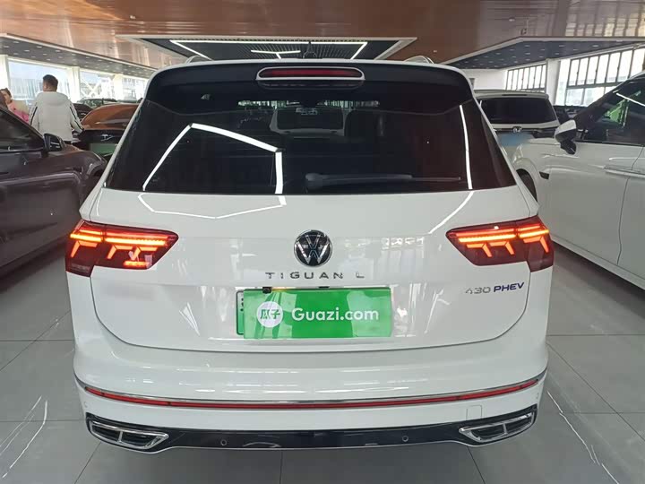 Volkswagen Tiguan L Hybrid 2023 2023款 430PHEV 插电混动尊贵版