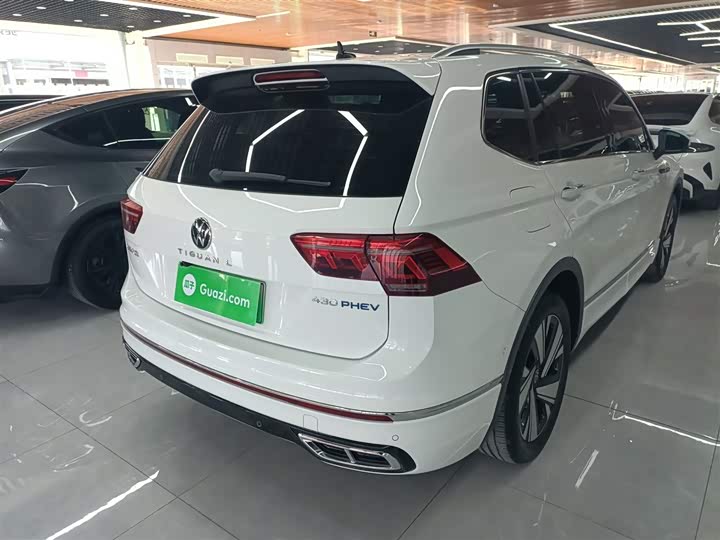 Volkswagen Tiguan L Hybrid 2023 2023款 430PHEV 插电混动尊贵版