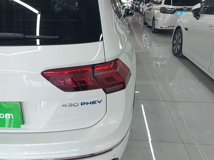 Volkswagen Tiguan L Hybrid 2023 2023款 430PHEV 插电混动尊贵版