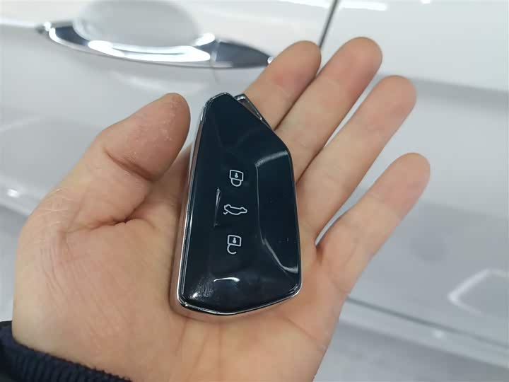 Volkswagen Tiguan L Hybrid 2023 2023款 430PHEV 插电混动尊贵版