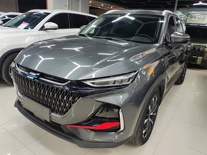 Changan Oshan X7 Plus 2023 2023款 畅享版 1.5T自动尊贵型