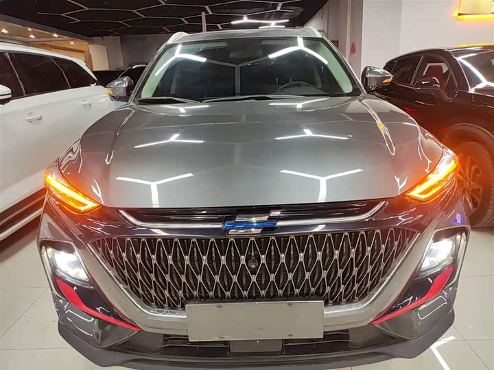 Changan Oshan X7 Plus 2023 2023款 畅享版 1.5T自动尊贵型