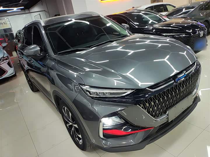 Changan Oshan X7 Plus 2023 2023款 畅享版 1.5T自动尊贵型