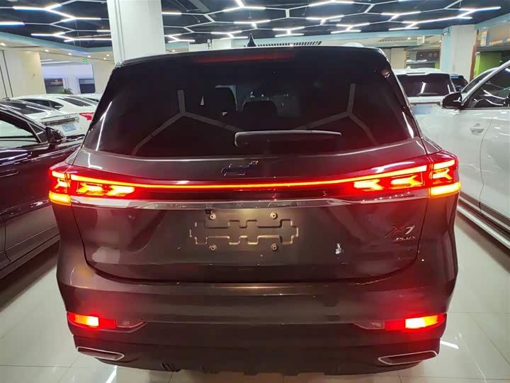 Changan Oshan X7 Plus 2023 2023款 畅享版 1.5T自动尊贵型