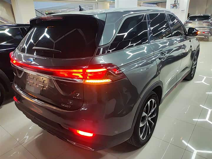 Changan Oshan X7 Plus 2023 2023款 畅享版 1.5T自动尊贵型