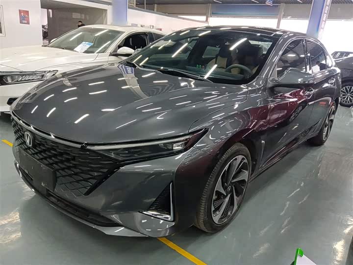 Changan Raeton Plus 2023 2023款 1.5T DCT领航型