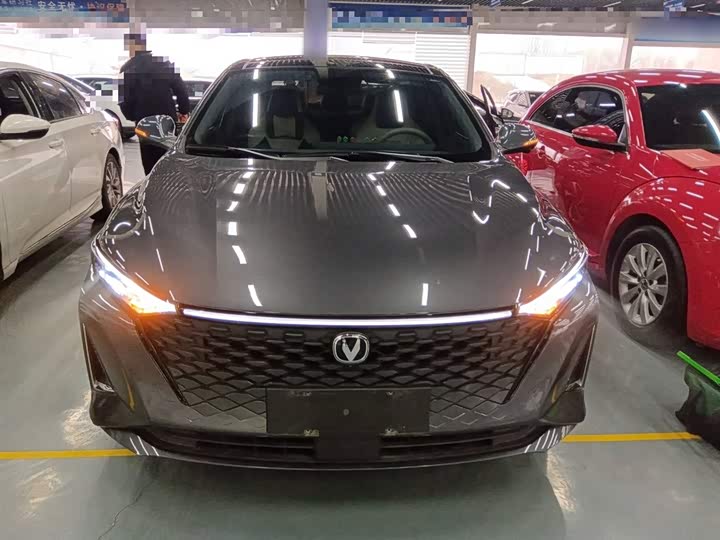 Changan Raeton Plus 2023 2023款 1.5T DCT领航型
