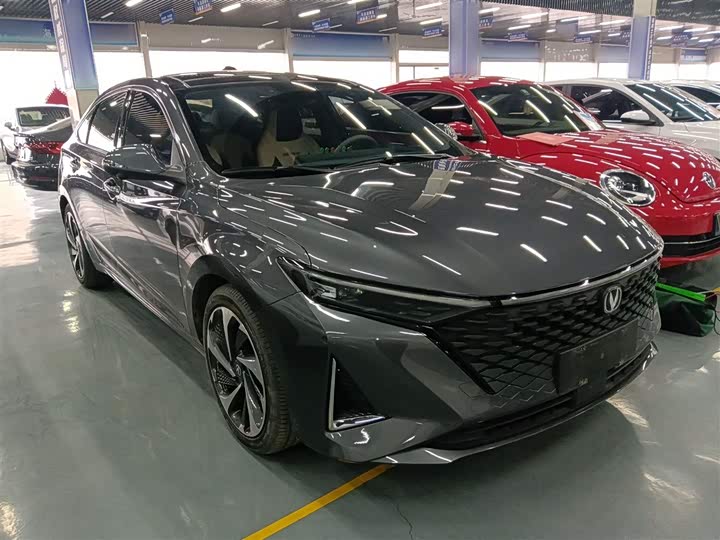 Changan Raeton Plus 2023 2023款 1.5T DCT领航型