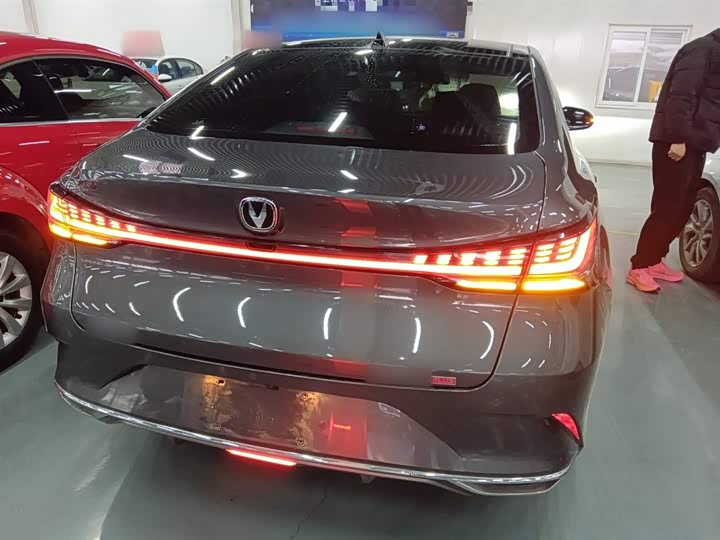 Changan Raeton Plus 2023 2023款 1.5T DCT领航型