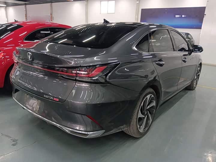 Changan Raeton Plus 2023 2023款 1.5T DCT领航型