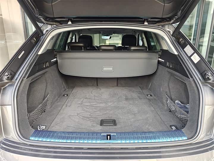 Audi e-tron 2021 2021款 50 quattro 臻选型