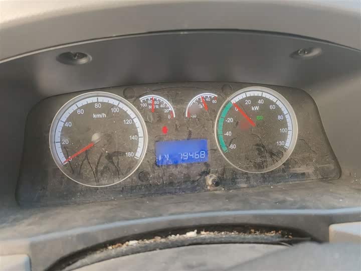 Foton G7 EV 2022 2022款 厢式运输车长轴高顶2座宁德时代50.23kWh