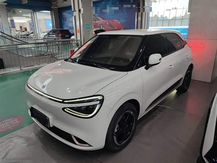 Dongfeng Nammi 01 2024 2024款 430 Plus智+