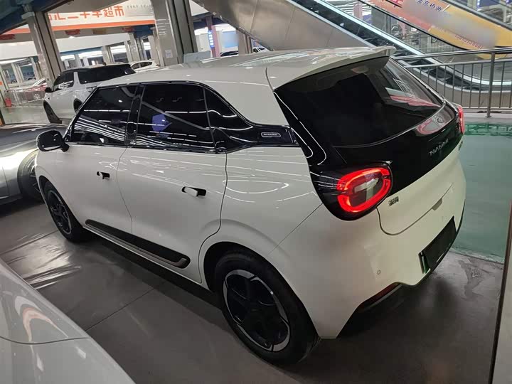 Dongfeng Nammi 01 2024 2024款 430 Plus智+