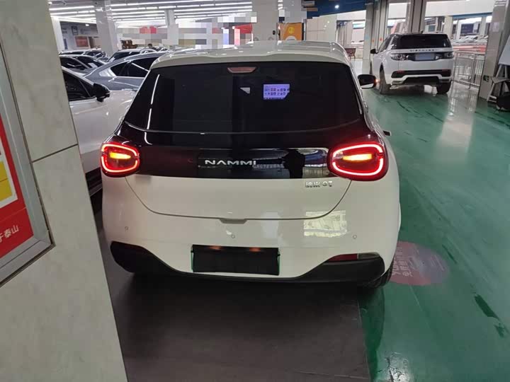 Dongfeng Nammi 01 2024 2024款 430 Plus智+