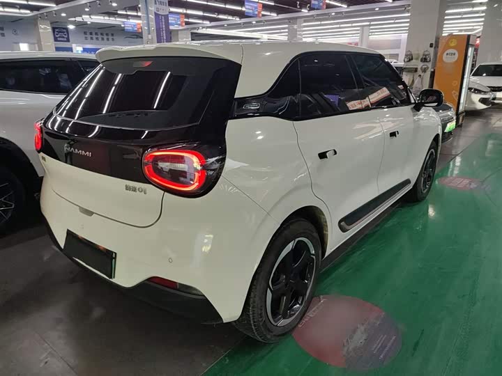 Dongfeng Nammi 01 2024 2024款 430 Plus智+