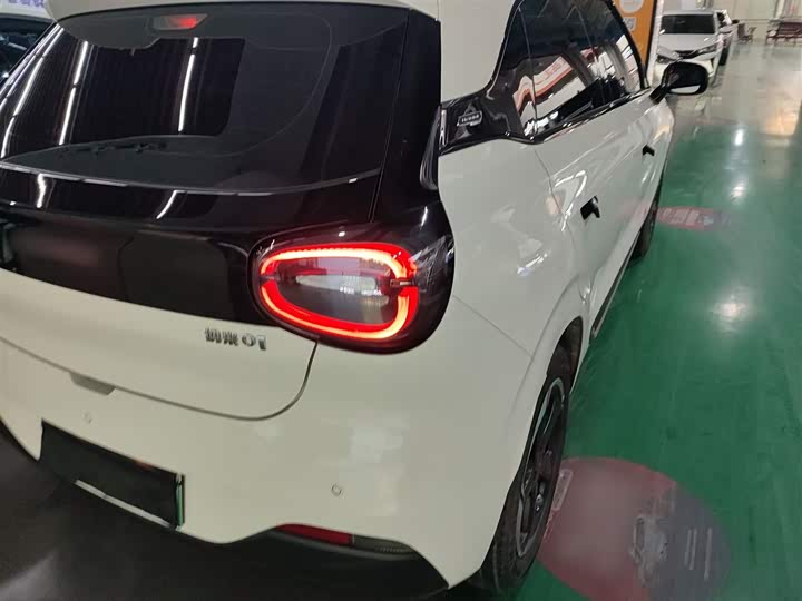 Dongfeng Nammi 01 2024 2024款 430 Plus智+