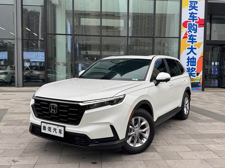 Honda CR-V 2024 2024款 240TURBO 两驱锋尚版 5座