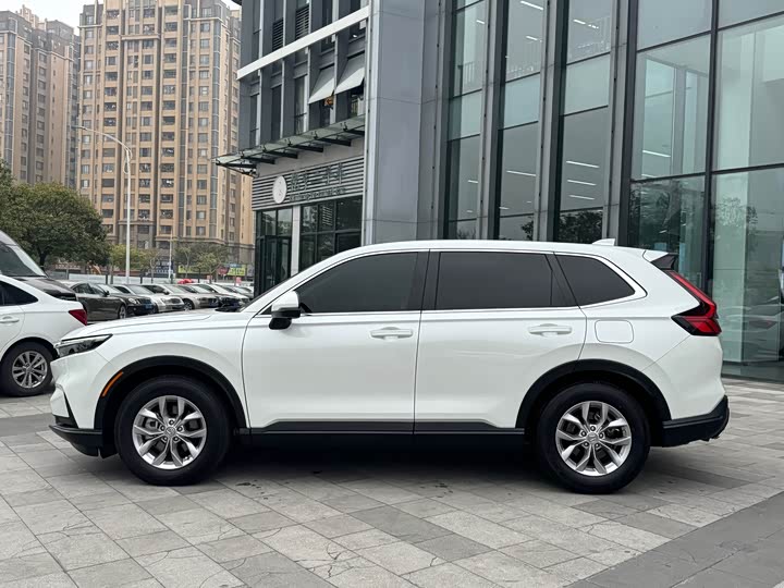 Honda CR-V 2024 2024款 240TURBO 两驱锋尚版 5座