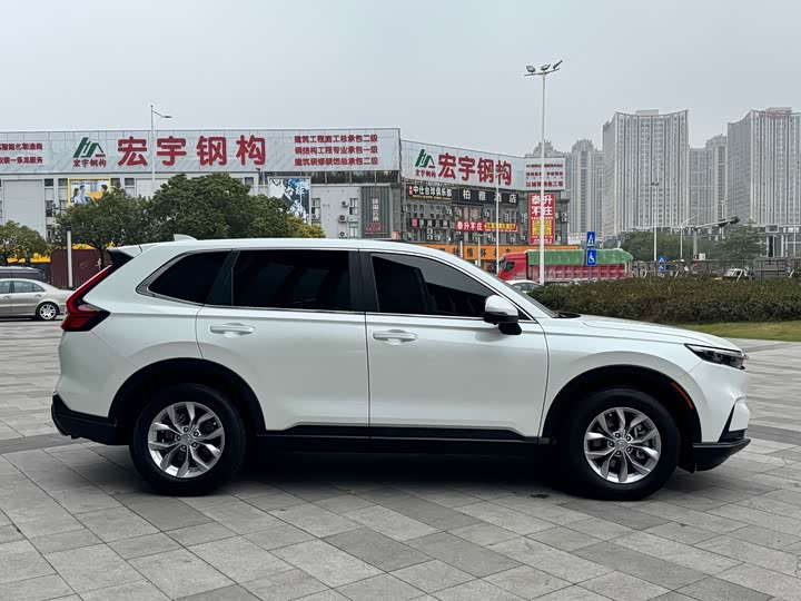 Honda CR-V 2024 2024款 240TURBO 两驱锋尚版 5座