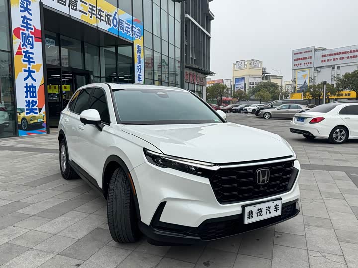 Honda CR-V 2024 2024款 240TURBO 两驱锋尚版 5座