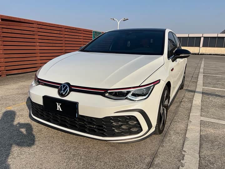Volkswagen Golf GTI 2023 2023款 380TSI DSG GTI