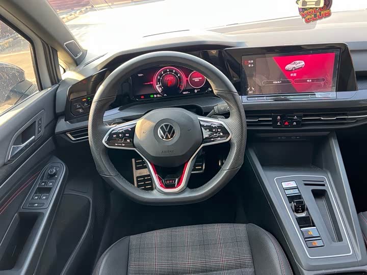 Volkswagen Golf GTI 2023 2023款 380TSI DSG GTI