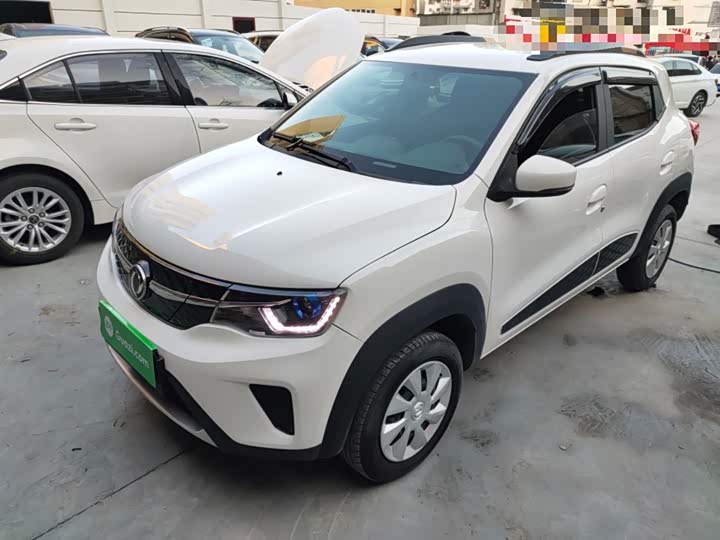 Dongfeng Nammi Nano EX1 Pro 2021 2021款 质享版