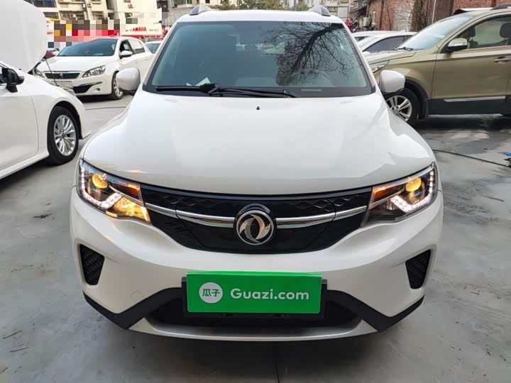 Dongfeng Nammi Nano EX1 Pro 2021 2021款 质享版