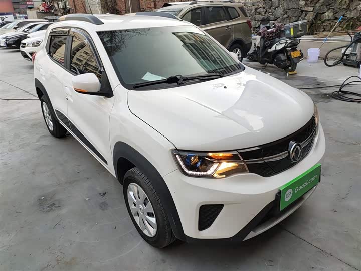 Dongfeng Nammi Nano EX1 Pro 2021 2021款 质享版