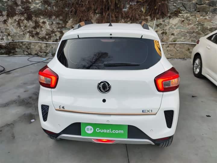 Dongfeng Nammi Nano EX1 Pro 2021 2021款 质享版