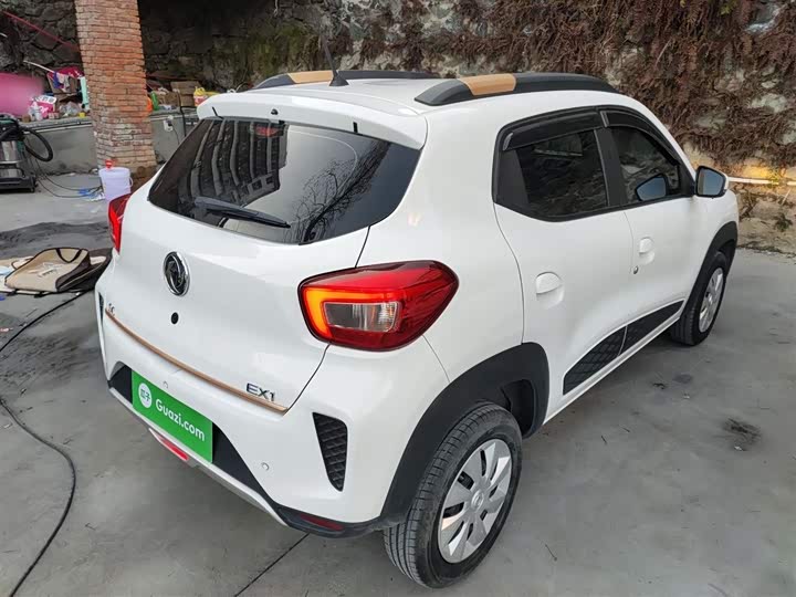 Dongfeng Nammi Nano EX1 Pro 2021 2021款 质享版