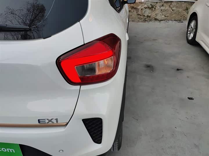 Dongfeng Nammi Nano EX1 Pro 2021 2021款 质享版