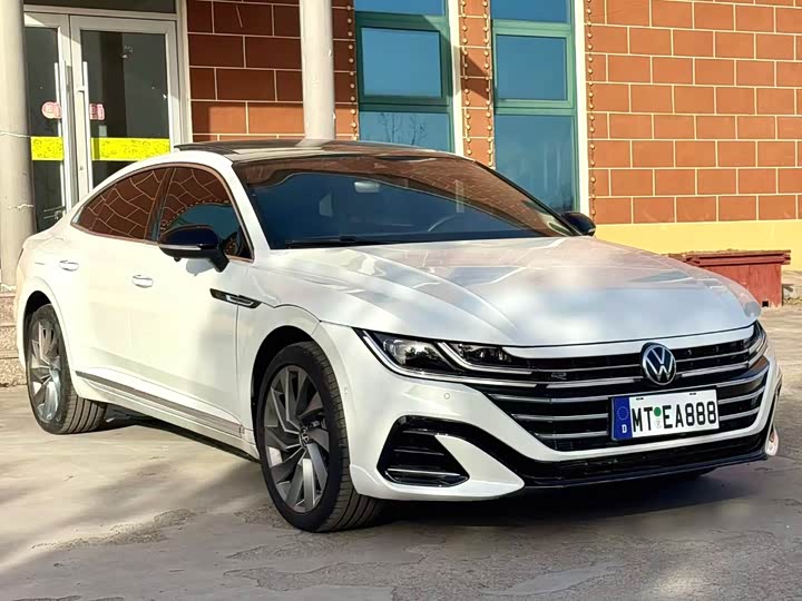 2025 Volkswagen CC