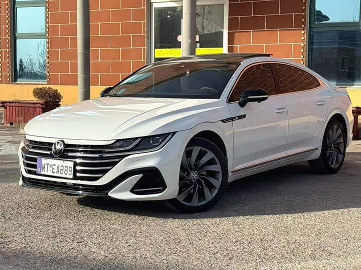 2025 Volkswagen CC