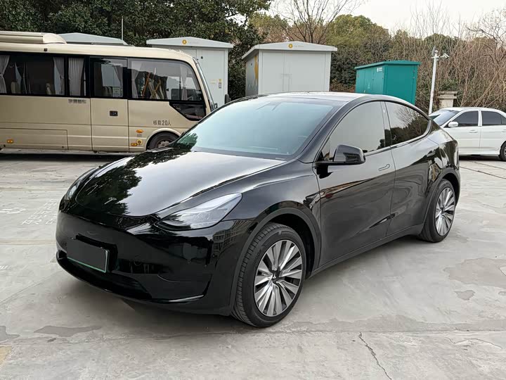 Tesla Model Y 2024 2024款 后轮驱动版