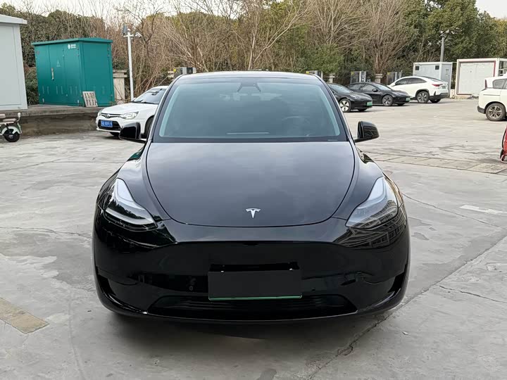 Tesla Model Y 2024 2024款 后轮驱动版