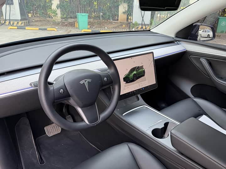 Tesla Model Y 2024 2024款 后轮驱动版