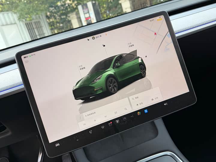 Tesla Model Y 2024 2024款 后轮驱动版