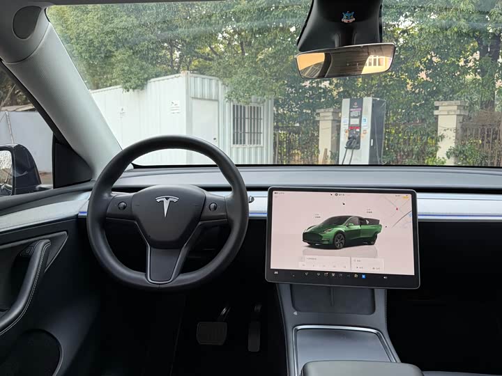 Tesla Model Y 2024 2024款 后轮驱动版
