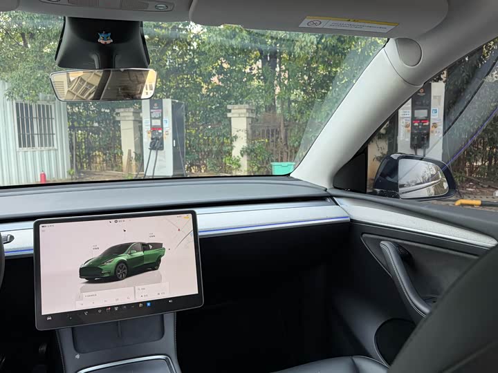 Tesla Model Y 2024 2024款 后轮驱动版