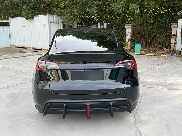 Tesla Model Y 2024 2024款 后轮驱动版
