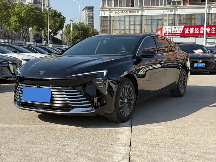 Buick LaCrosse 2025 2025款 28T 白金版