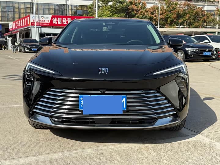 Buick LaCrosse 2025 2025款 28T 白金版