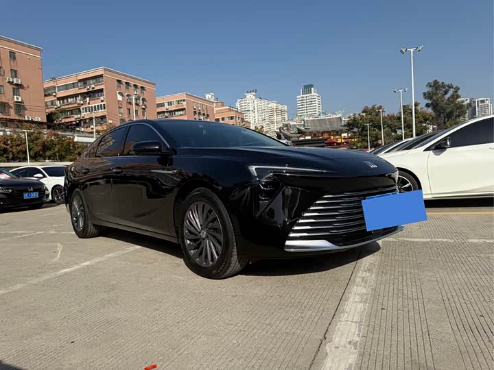 Buick LaCrosse 2025 2025款 28T 白金版