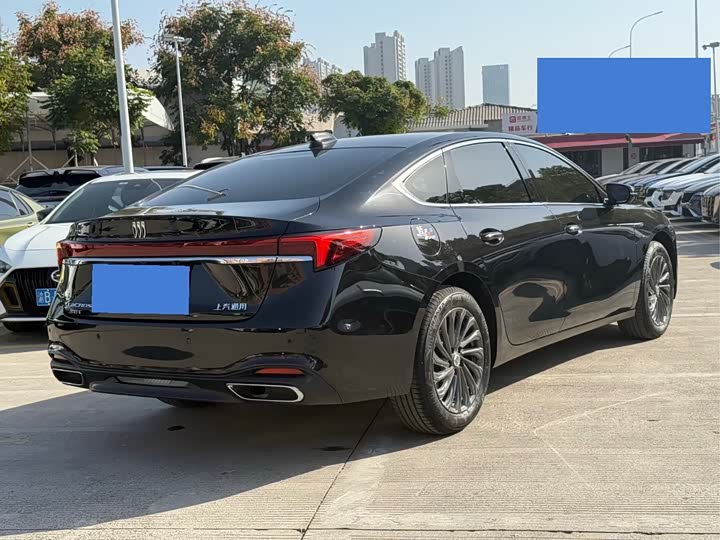 Buick LaCrosse 2025 2025款 28T 白金版